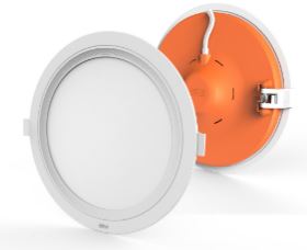 YOLO 20W Round Panel Light 3000K
