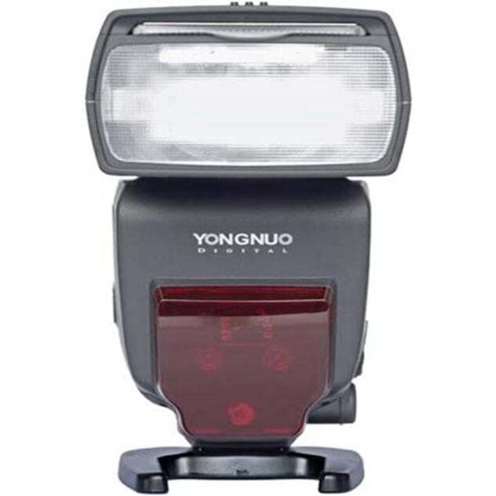 Yongnuo Wireless Ttl Speedlite For Nikon Cameras