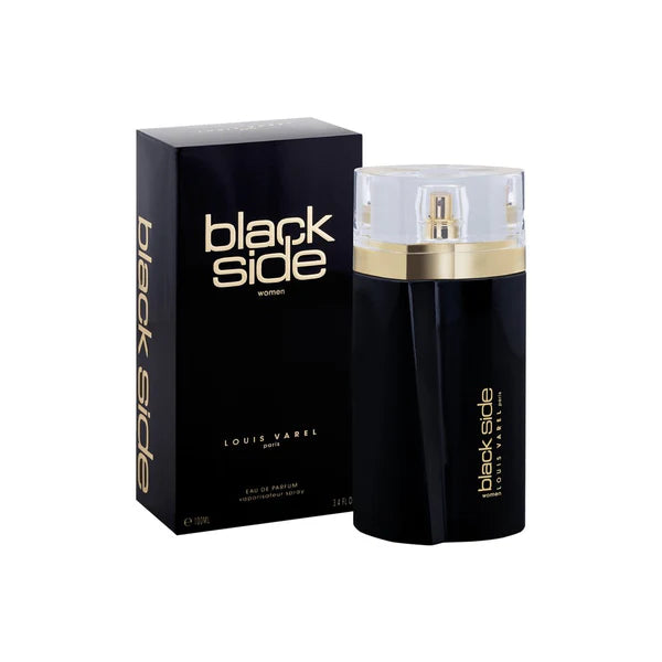 Black Side By Louis Varel 100 Ml Women Perfume