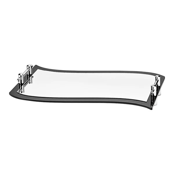 Alkan Display Stand With Mirrors