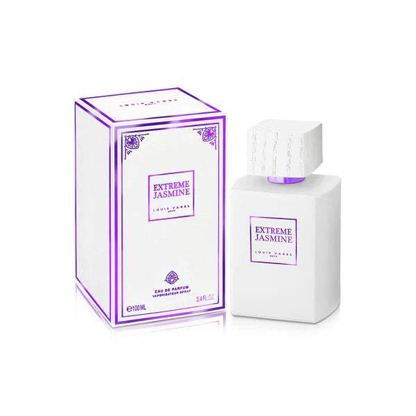 Extreme Jasmine By Louis Varel 100 Ml Unisex Perfume