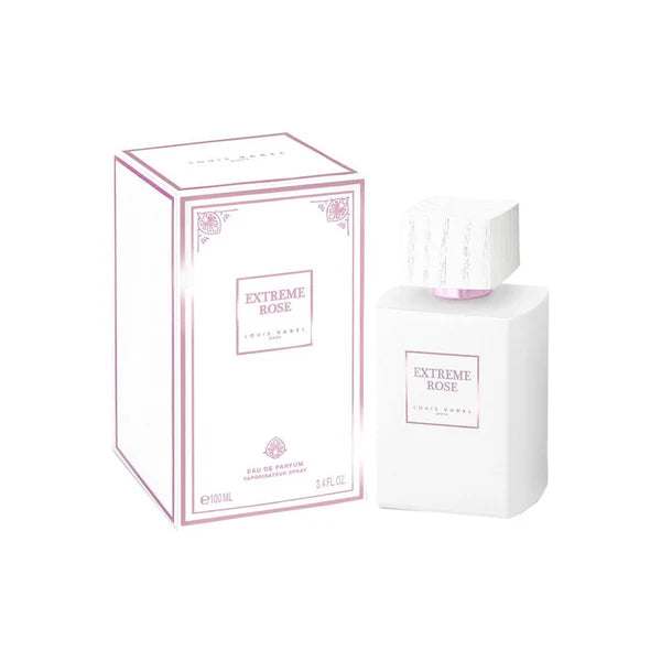 Extreme Rose By Louis Varel 100 Ml Unisex Perfume