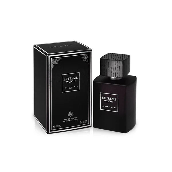 Extreme Wood By Louis Varel 100 Ml Unisex Perfume