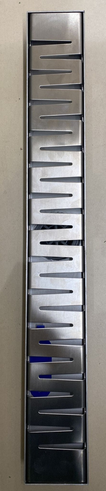 ZIMA 30cm Stainless Steel Linear Shower Drain