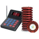 ZJ-85- 10 PAGER SYSTEM