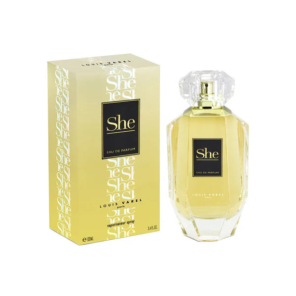 She Women By Louis Varel 100 Ml Women Perfume