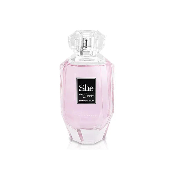 She In Love By Louis Varel 100 Ml Women Perfume