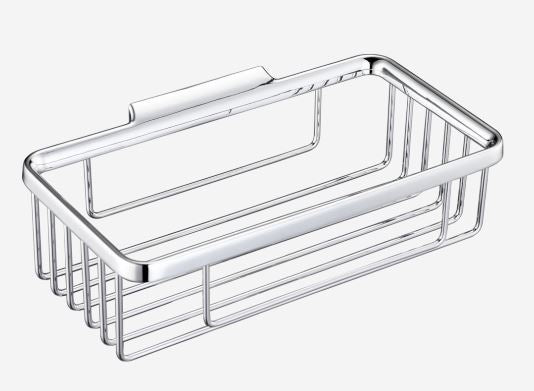 ZXWY004 Wall-Mounted Shower Basket