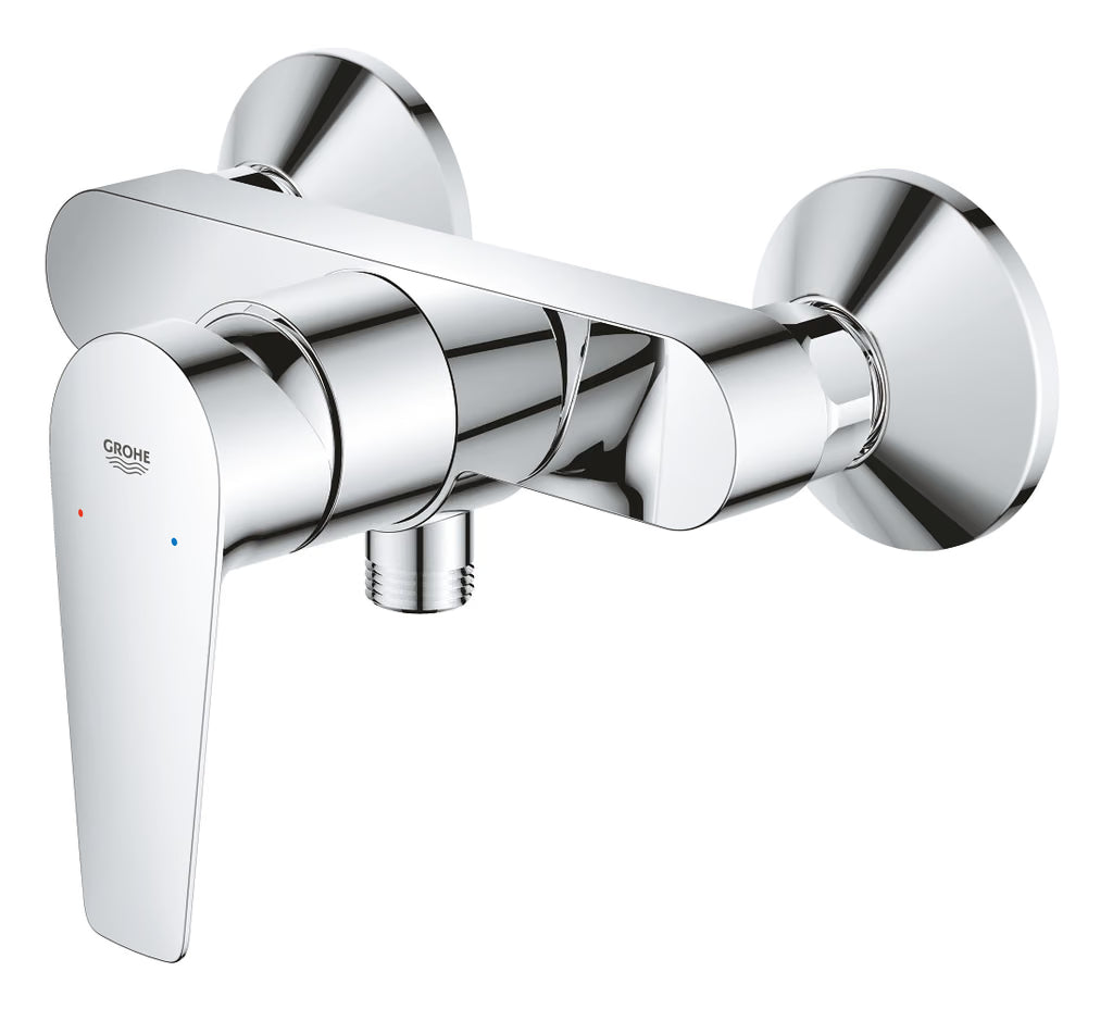 GROHE BauEdge Single-Lever Shower Mixer 1/2" – 2363610F