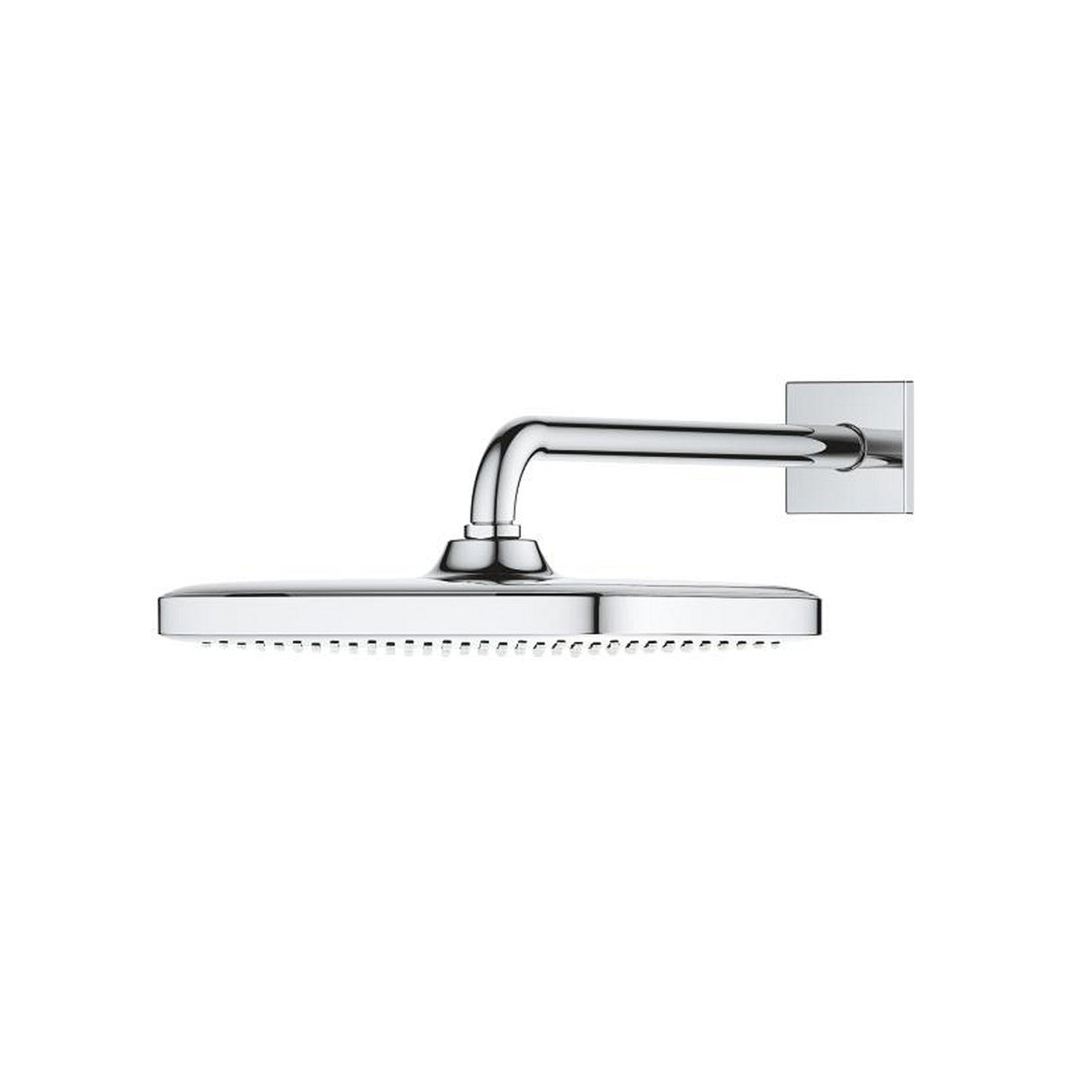 نظام دش مخفي من GROHE Eurocube مع Tempesta 250 Cube