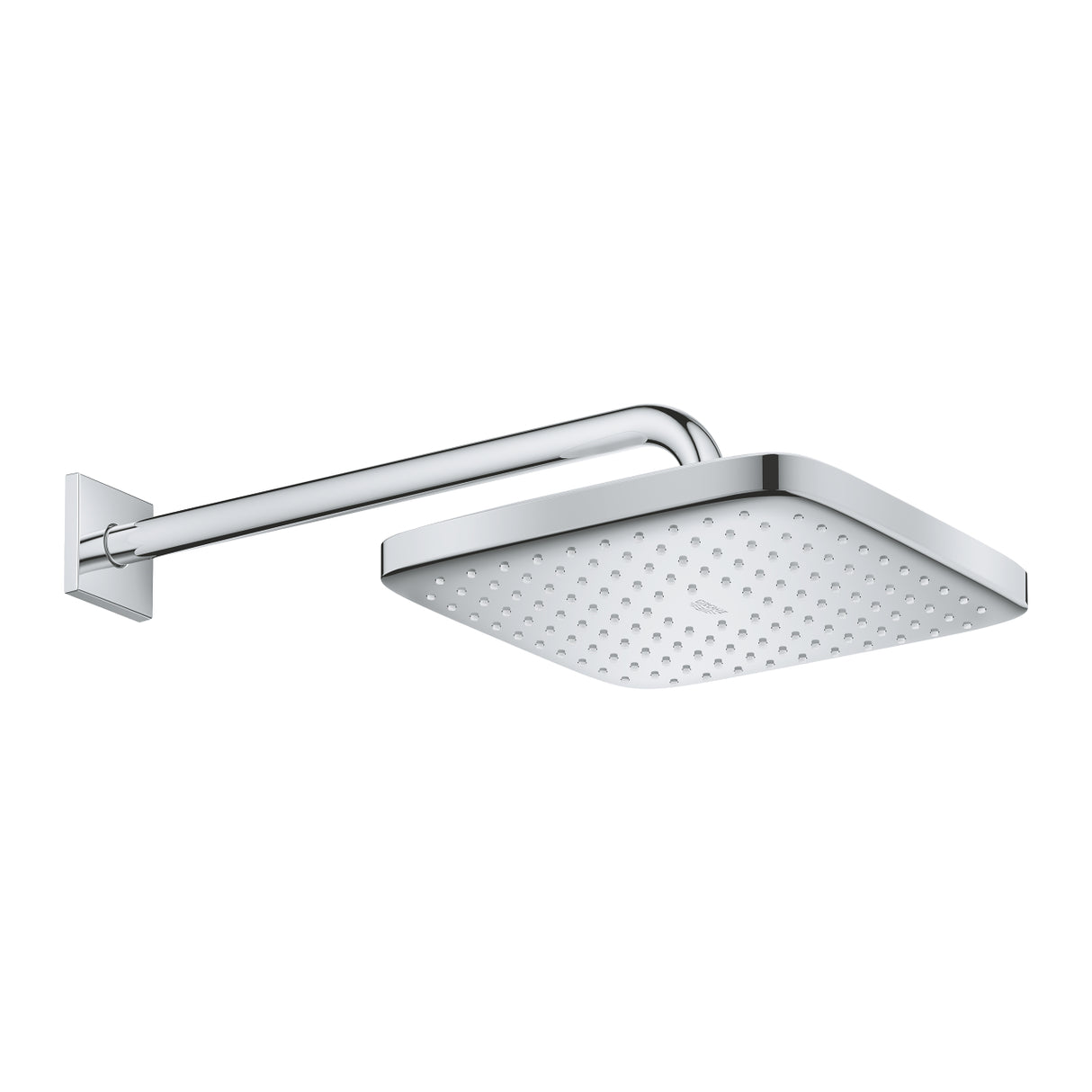 Tempesta 250 Cube Head Shower Set 380 mm, 1 Spray 26687000