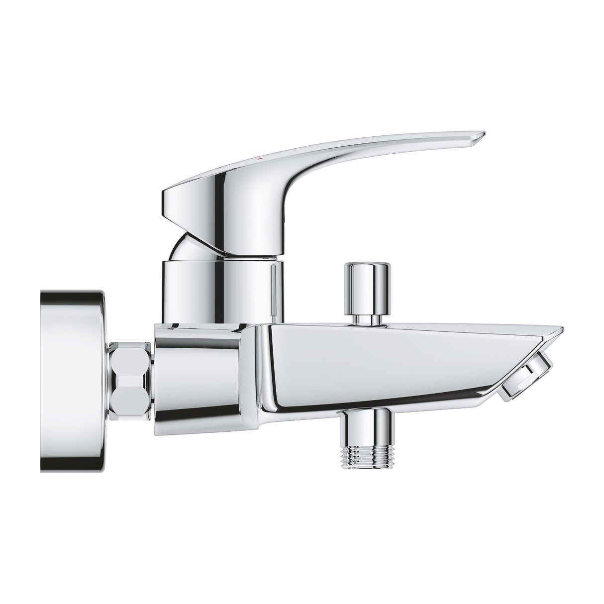 Eurosmart Single-Lever Bath Mixer 1/2 3330030F