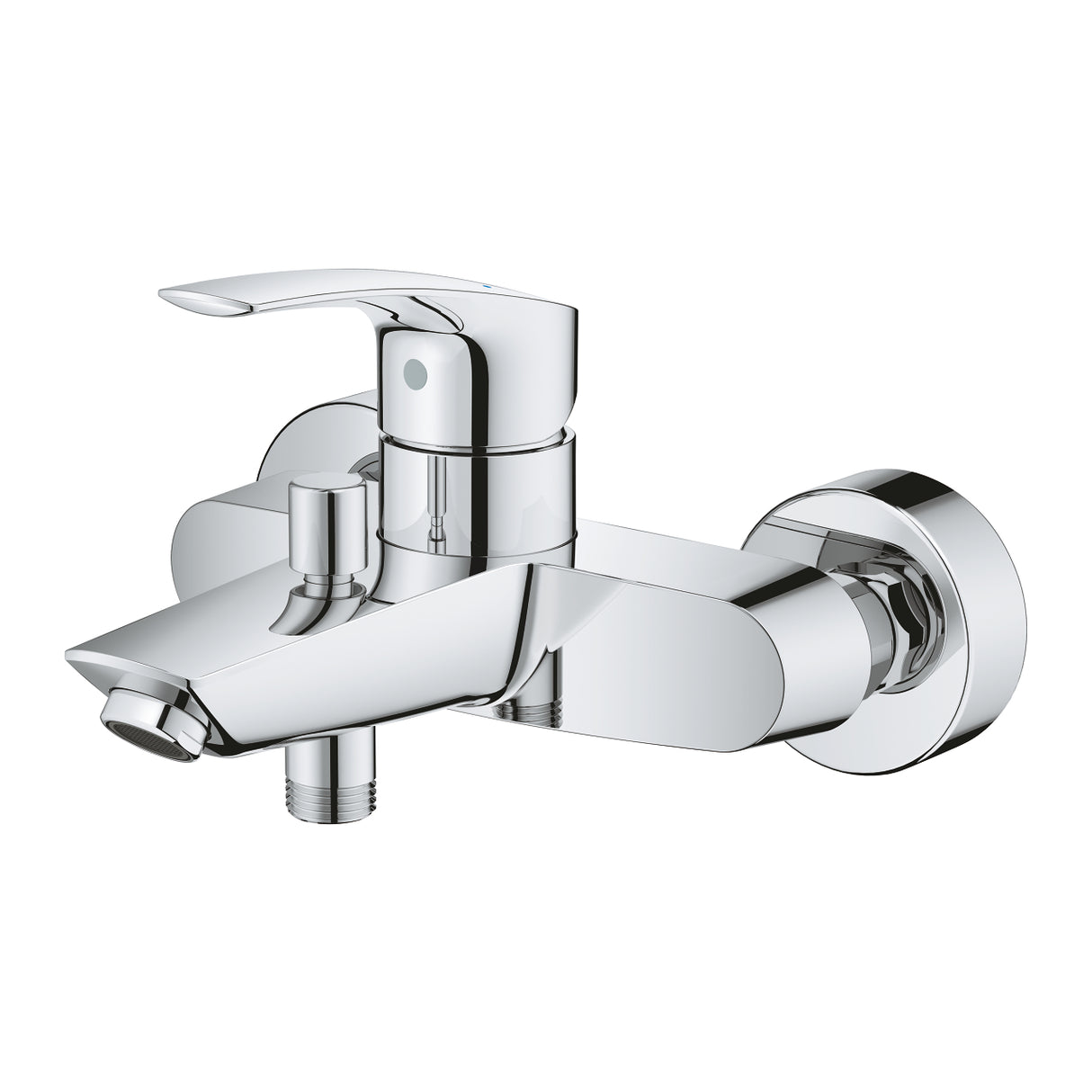 Eurosmart Single-Lever Bath Mixer 1/2 3330030F