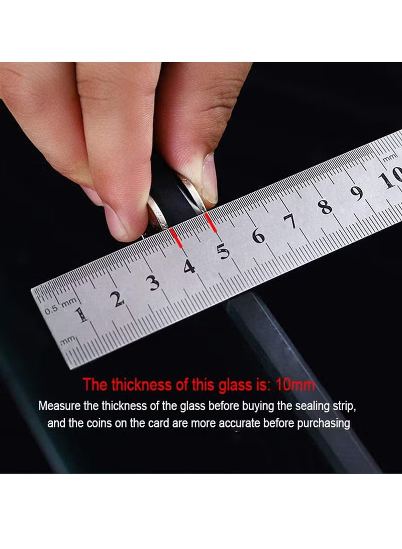 Shower Screen Seal Rubber