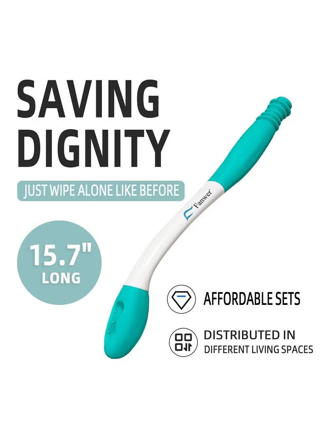 Toilet Aid Wiping Tool (Bottom Buddy)