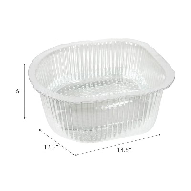 ForPro Professional Pedicure Bath Liners