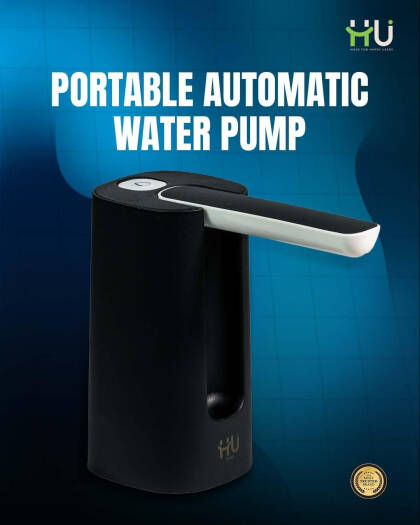 HHO-1003 Portable Automatic Water Pump