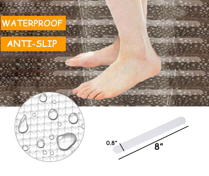 Non Slip Bath Tub Stickers