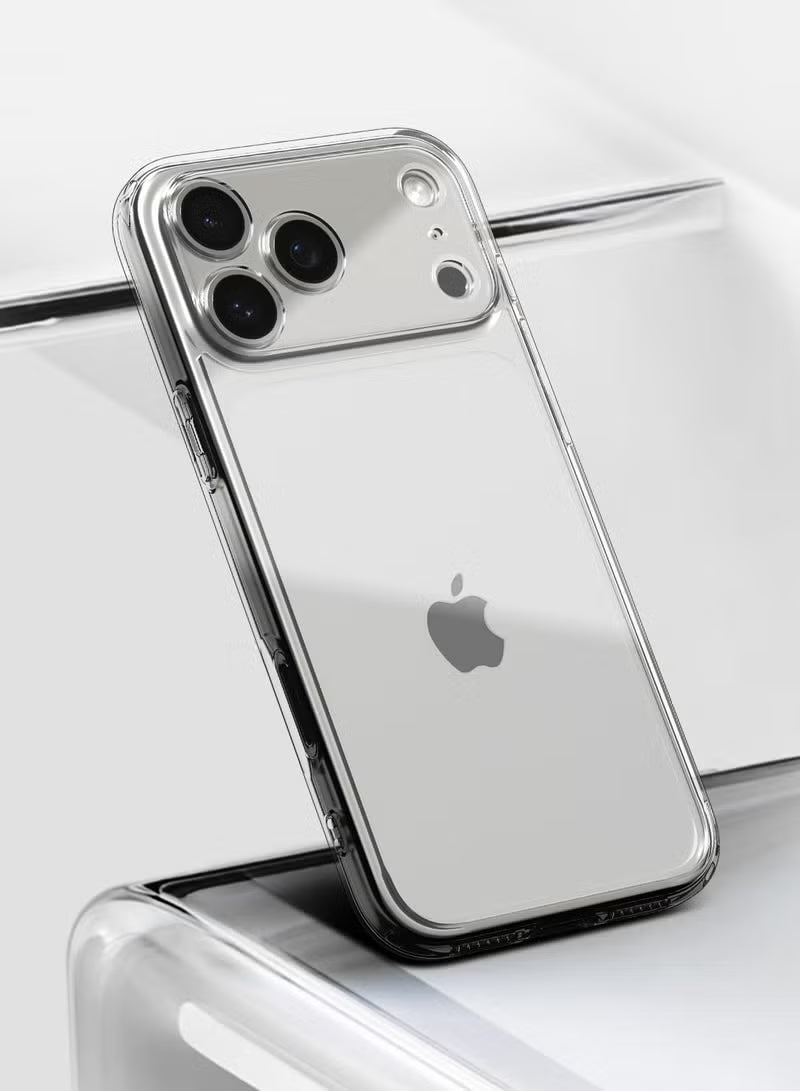 Ultra Hybrid iPhone 17 Pro Max Case Cover (2025) - Crystal Clear