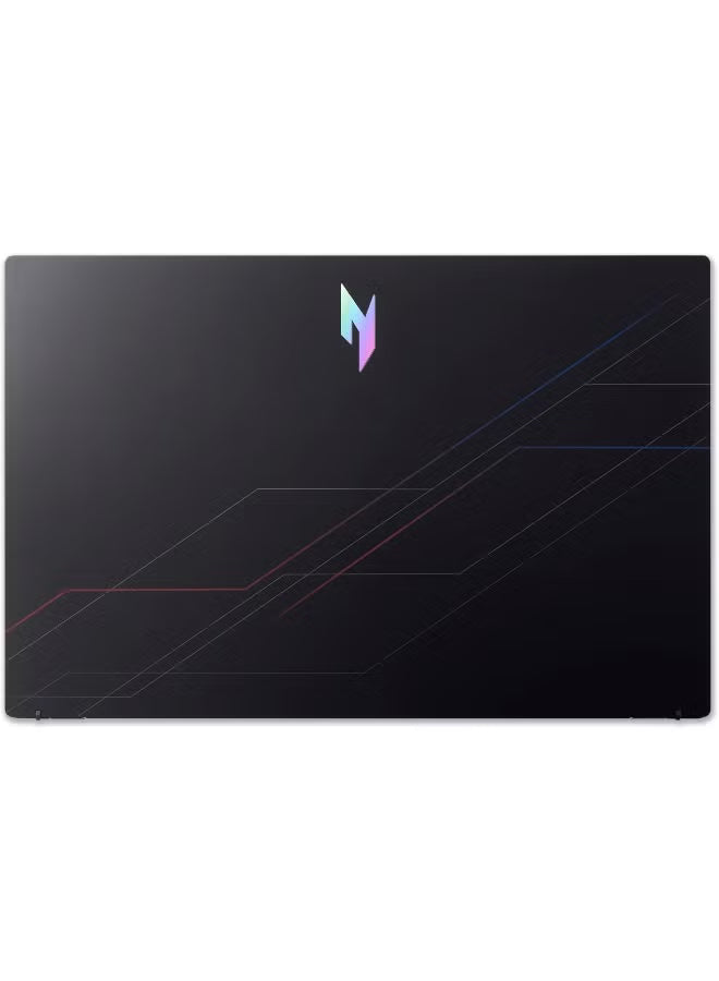 Acer Nitro 15 Gaming Laptop Intel Core i9-13900H, 16GB RAM, 1TB SSD, RTX 5060 8GB, 15.6" FHD 165Hz Display, Windows 11 Home – Obsidian Black