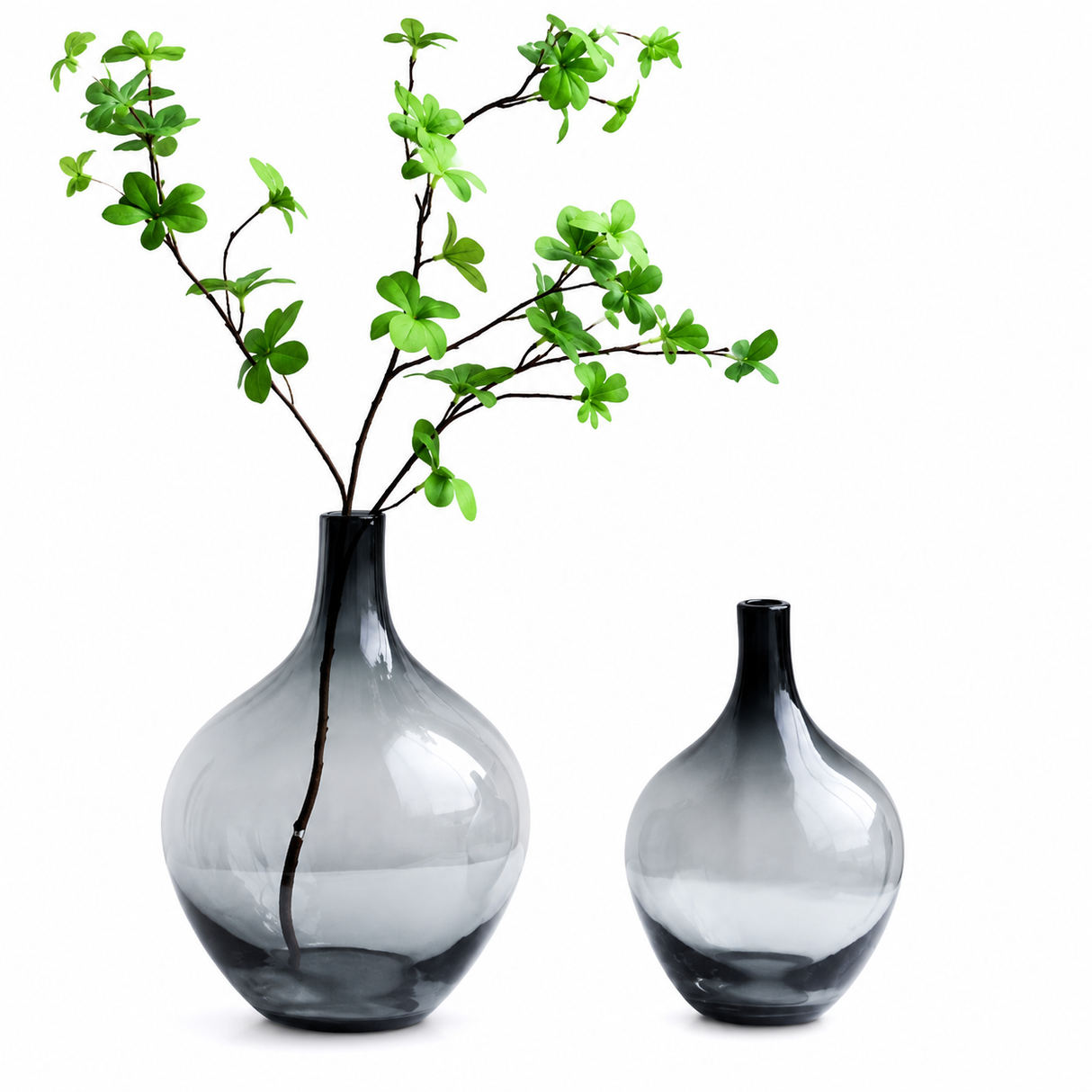 مزهرية زهور مزخرفة FO1-22 – 25×38 سم