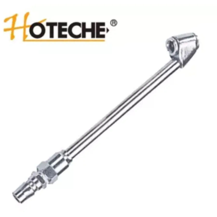 Dual Head Tire Chuck 1/4"