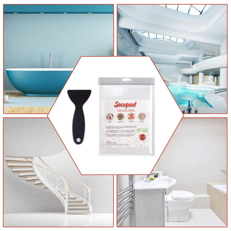 Secopad Non Slip Bathtub Stickers
