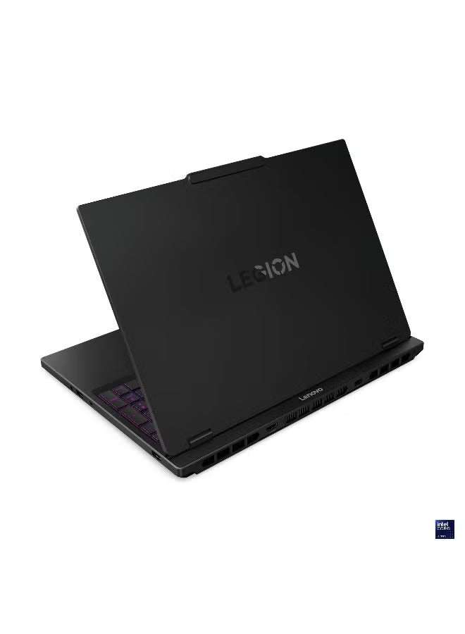 Lenovo Legion 5 15IRX10 Gaming Laptop, 15.1-Inch WQXGA OLED 165Hz Display, Intel Core i9-14900HX, 32GB DDR5 RAM, 1TB SSD, NVIDIA RTX 5070 8GB GDDR7, 24-Zone RGB Keyboard, Black