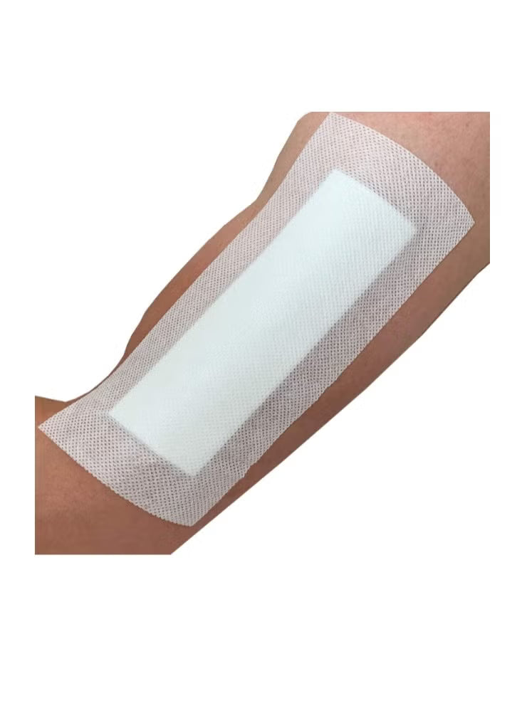 Sterile Adhesive Gauze Pads