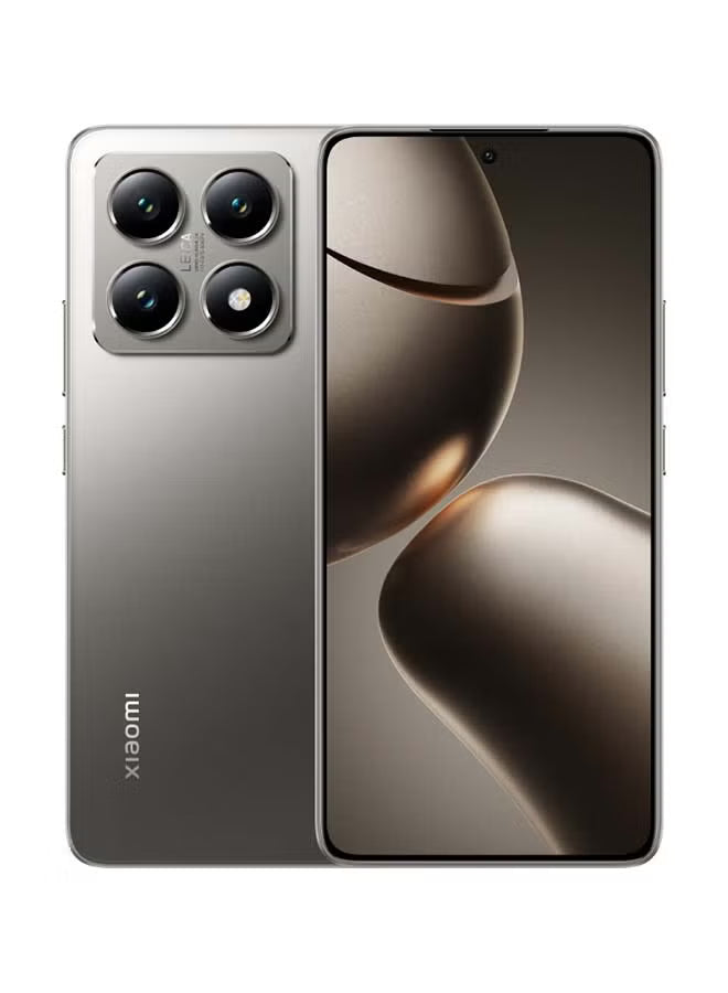 14T Dual SIM+eSIM Titan Gray 12GB RAM 512GB 5G - Global Version
