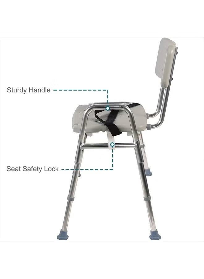 Tub Transfer Bench & Shower Chair