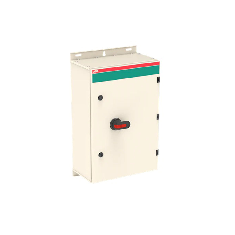 مفتاح فصل مغلق ثلاثي الأقطاب من نوع Abb 200a