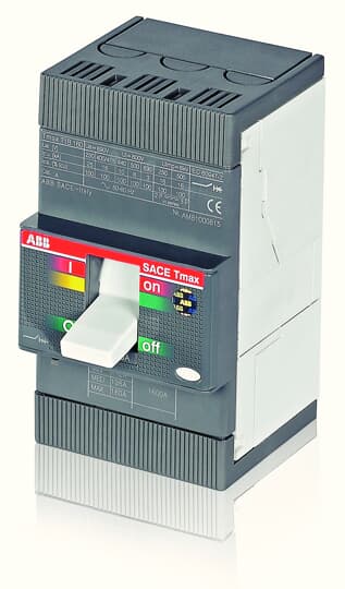 إطار Abb A1a100 Mccb