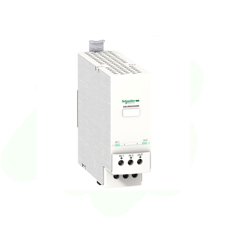 SCHNEIDER – Redondancy Module 40A, Supplier Part Number: ABL8RED24400 Qatar