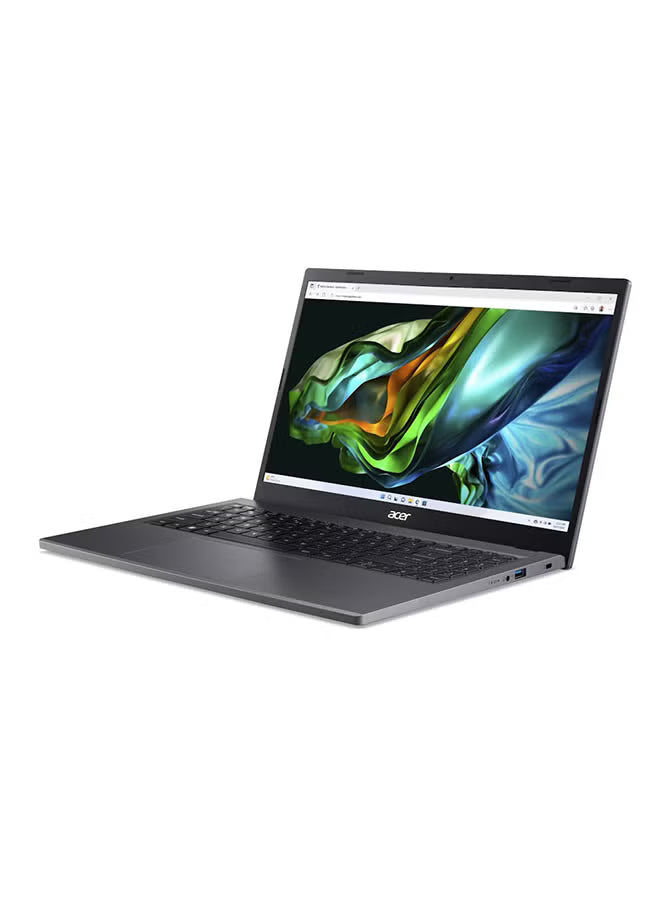 Acer Aspire 5 15.6-Inch Laptop – Core i7-1355U, 8GB RAM, 512GB SSD, Intel Iris Xe Graphics, Windows 11