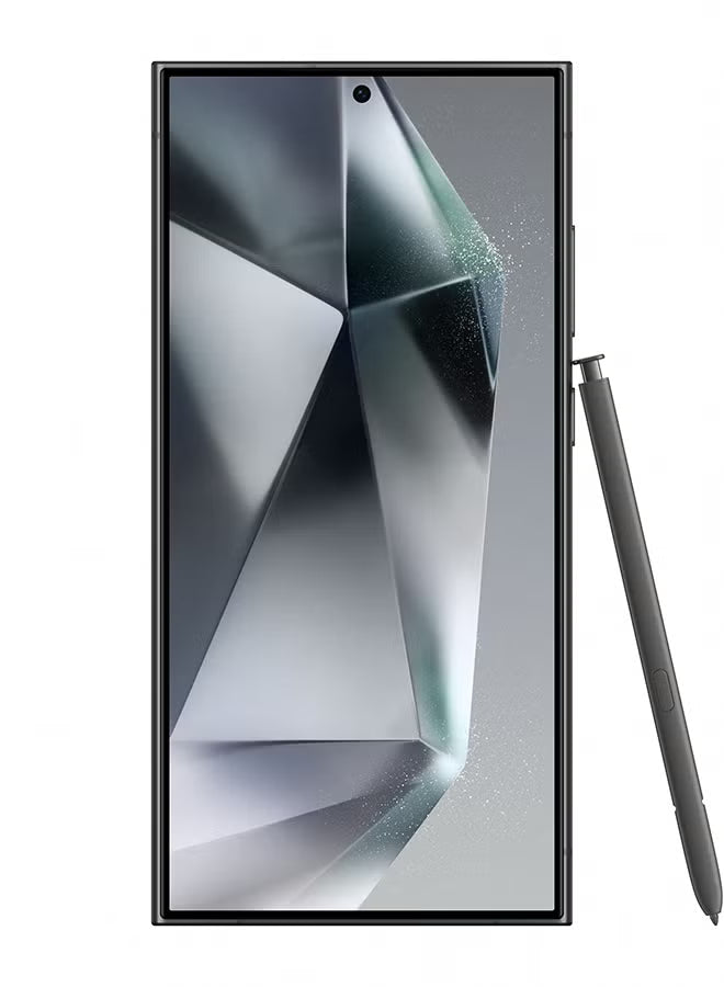 Galaxy S24 Ultra Dual SIM Titanium Black 12GB RAM 512GB 5G - International Version