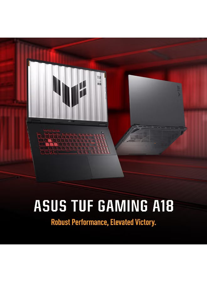 ASUS TUF A18 Gaming Laptop 2025, Ryzen 7-260, 18-inch WQXGA, 32GB RAM, 1TB SSD, RTX 5070 8GB, Windows 11