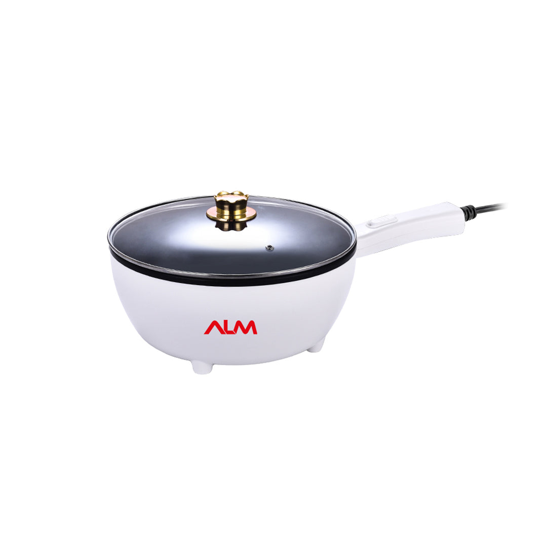 Alm Multi-purpose Manual Electric Frying Pan