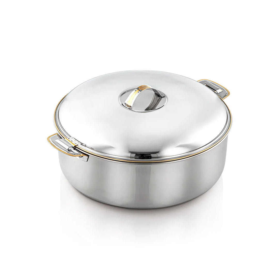 Almarjan Stainless Steel Hotpot Classic Collection