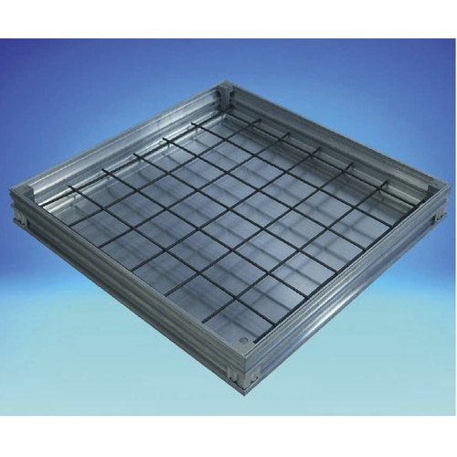 Aluminium Manhole cover