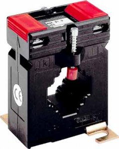 Gossen Metrawatt ASK 31/412 Bushing-Type Current Transformer for Indirect Measurement of Sinusoidal AC QATAR