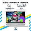Asus Vivobook Go 15 E1504GA-NJ321WS Intel Core i3-N305 15.6 Inches Notebook Laptop (8GB/512GB SSD/Windows 11/Cool Silver/1.63 Kg)