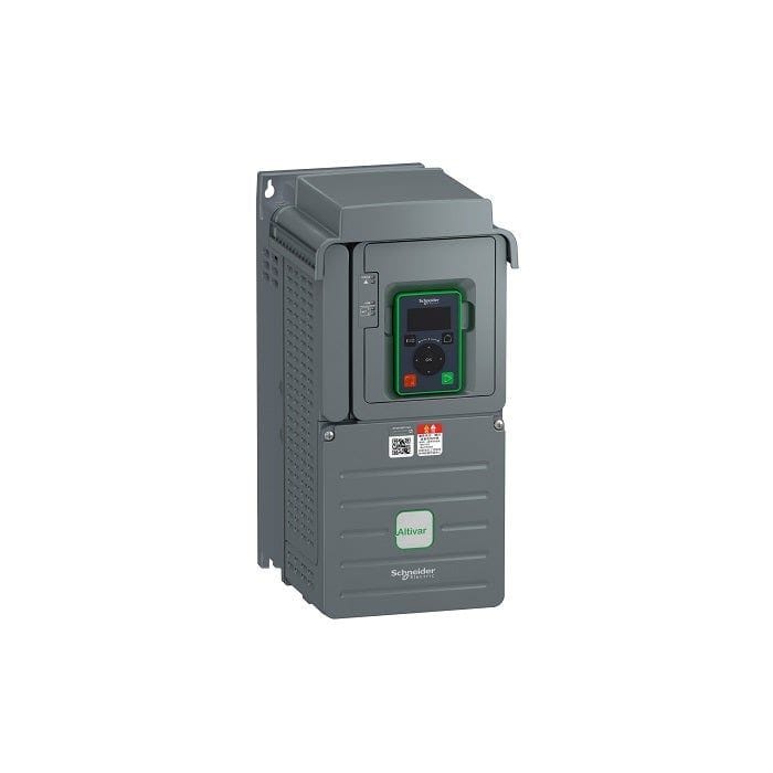 شنايدر – ATV610، محرك متغير السرعة – IP20، 15 كيلوواط، 380/415 فولت، رقم القطعة لدى المورد: ATV610D15N4 قطر