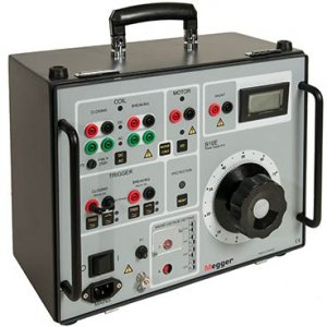 Megger B10E – AC/DC POWER SUPPLY QATAR