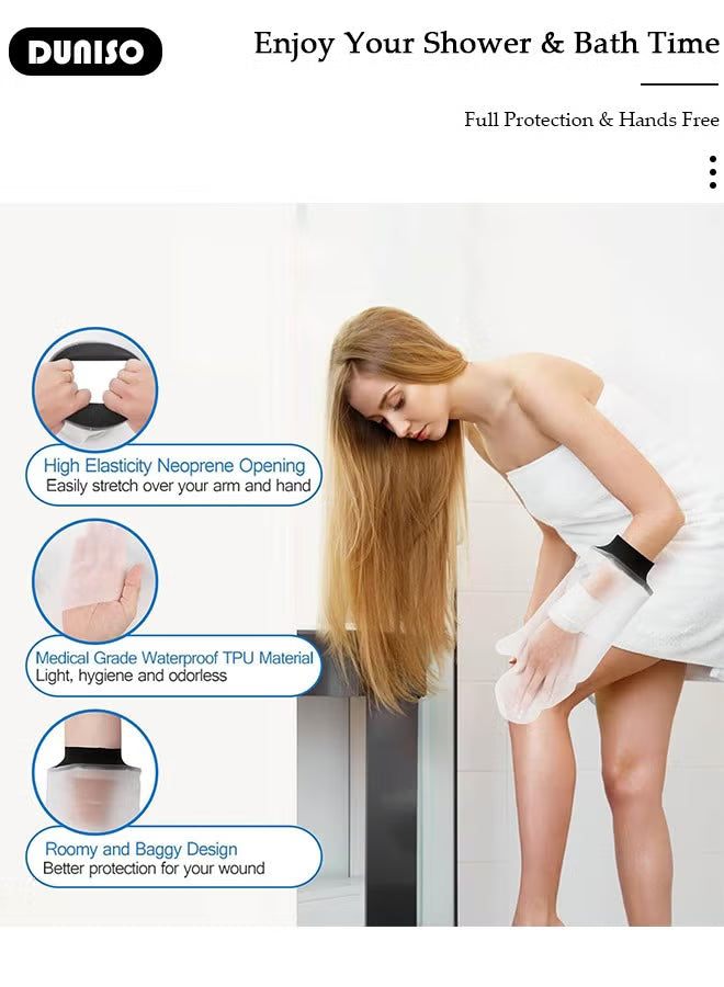 Waterproof Hand Cast Cover