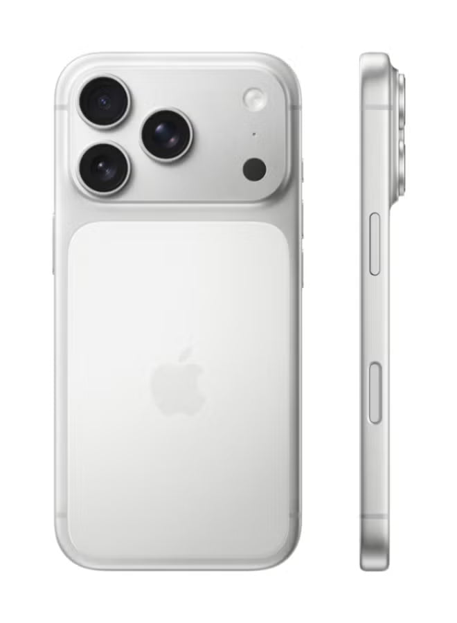 iPhone 17 Pro 256 GB Silver 5G (eSim only) With FaceTime - International Version