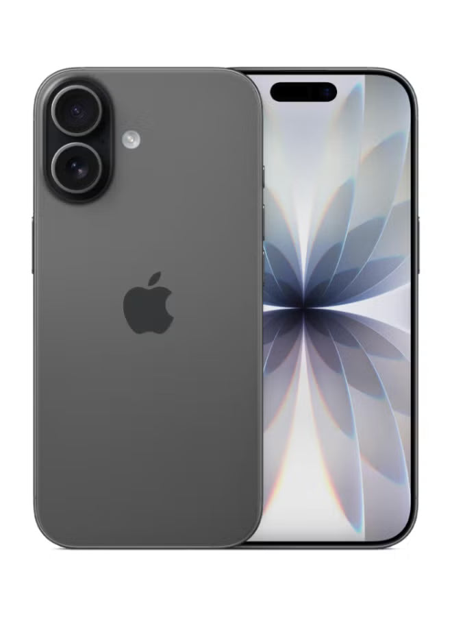 Apple iPhone 17 256GB Nano SIM + eSIM Black 5G With FaceTime – International Version
