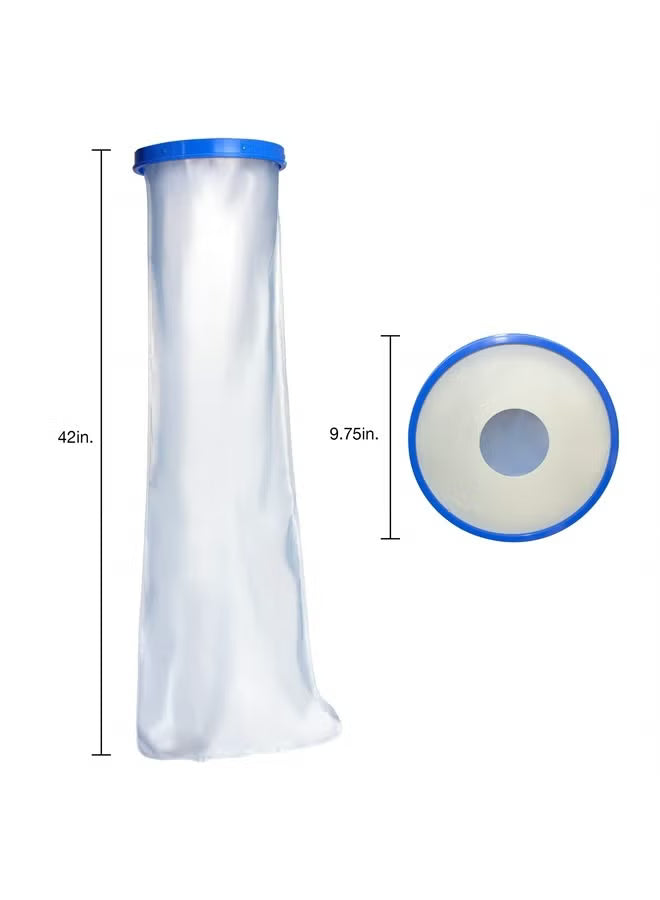 Waterproof Cast Cover – Adult Large Long Leg
