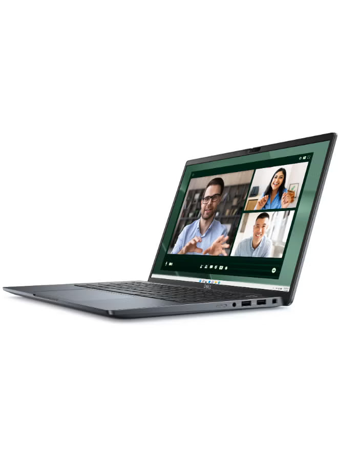 Dell Latitude 7450 14-Inch FHD Laptop, Intel Core Ultra 7-165U, 32GB DDR5 RAM, 1TB SSD, Intel Graphics, Windows 11 Pro, English/Arabic, Platinum Silver