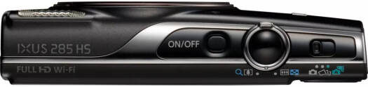 Canon IXUS 285 HS Digital Camera